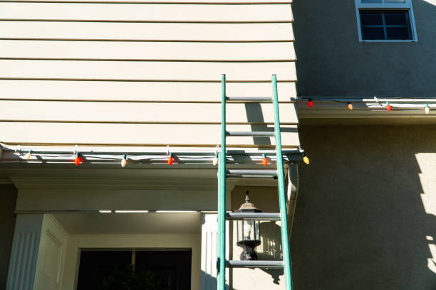 Historical Building Siding Restoration in Umatilla, OR